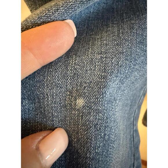 Gloria Vanderbilt Rail Straight Capri Sz.14 - Picture 5 of 5